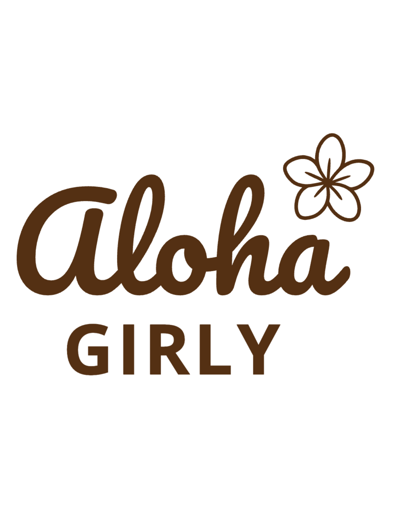 Aloha Girly
